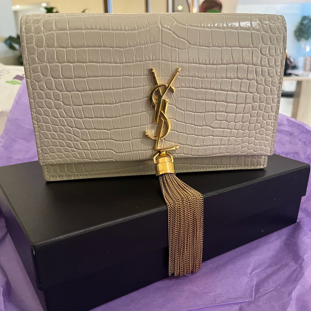 Yves Saint Laurent (Kate Bag)
